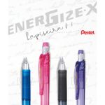 Lapiseira Pentel Energize 0.7mm