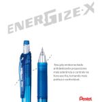 Lapiseira Pentel Energize 0.7mm