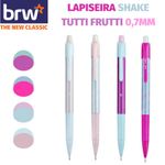 Lapiseira Shake BRW Tutti Frutti 0,7mm - Colorida