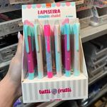 Lapiseira Shake BRW Tutti Frutti 0,7mm - Colorida