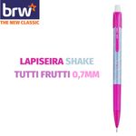 Lapiseira Shake BRW Tutti Frutti 0,7mm - Colorida