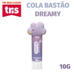 Cola em Bastão Tris Holic Dreamy 10g - Estrela e Nuvem Fofa