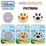 Mini Estilete Fofo Tilibra Pets de Patinha de Gatinho - Pata de Gato