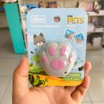 Mini Estilete Fofo Tilibra Pets de Patinha de Gatinho - Pata de Gato