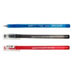 Kit Caneta Smoothgel Jocar Office Ponta Fina 0.7mm
