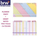 Kit Planner Permanente + Smart Notes Enjoy 195x115mm