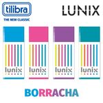 Borracha Tilibra Lunix - Kit ou unidade