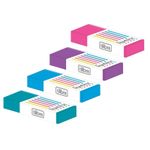 Borracha Tilibra Lunix - Kit ou unidade