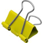 Binder Clips BRW Prendedor de Papel Colorido 32mm - Kit ou unidade