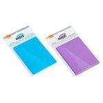 Bloco Notas Adesivas BRW 76mmx102mm - 50 Folhas - para Lembrete e Recado