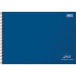 Caderno Cartografia e Desenho Tilibra Lunix Tom Pastel 60 Folhas