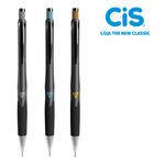 Lapiseira Cis Pentonic - 0.7 - 0.9 - 0.5mm - Kit com Grafite ou Unidade