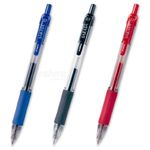 Caneta Gel Zebra Sarasa Ponta Fina 0.7mm - Preta ou Azul