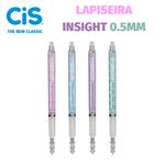 Lapiseira Cis Insight Tom Pastel 0,5mm - com Borracha