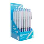 Lapiseira Cis Insight Tom Pastel 0,5mm - com Borracha