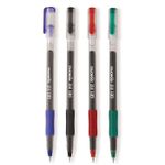 Kit Caneta Gel Jocar Office Fit Ponta Fina 0.6mm