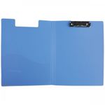 Prancheta com Capa Tilibra Azul Pastel ou Preta