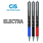 Caneta Cis Electra Ponta Fina Agulha 0.7mm - Kit ou Unidade