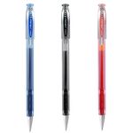 Caneta Gel Zebra J-Roller RX Ponta Fina 0.5mm