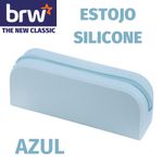Estojo de Silicone BRW Tom Pastel