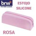Estojo de Silicone BRW Tom Pastel