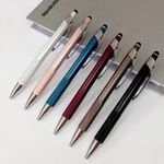 Caneta Cis Retrátil Touch BPM-6 1.0mm