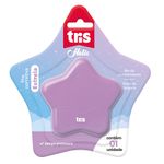 Fita Corretiva Tris Estrela Fofa 8 Metros - Corretivo em Fita