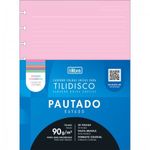 Refil para Caderno Tilidisco Colegial Tilibra  - Caderno Smart de Disco