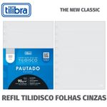 Refil para Caderno Tilidisco Colegial Tilibra  - Caderno Smart de Disco