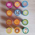 Carimbo Cis Stamp Animais Fofos