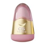 Apontador com Borracha Cis Trend Tom Pastel Luxo
