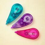 Fita Corretiva Cis Tape Neon - Corretivo em Fita - 5,5 Metros