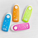 Borracha Cis Slim - Capa com Rotação 360°