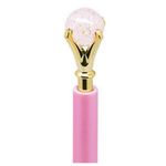 Lapiseira Pérola BRW Luxo 0.7mm Pearl Jóia Diamante
