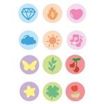 Carimbo Cis Decorativo Stamp - para Pais, Professores ou Alunos Pedagógicos