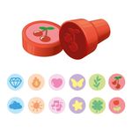 Carimbo Cis Decorativo Stamp - para Pais, Professores ou Alunos Pedagógicos