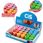 Carimbo Cis Decorativo Stamp - para Pais, Professores ou Alunos Pedagógicos