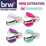 Mini Extrator de Grampos Colorido BRW