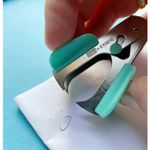 Mini Extrator de Grampos Colorido BRW