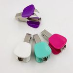 Mini Extrator de Grampos Colorido BRW