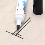Caneta Marcadora para Tecido BRW - Cor Preta
