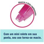 Kit Fita Corretiva Pentel 6 Metros + Refil - Azul Rosa Verde