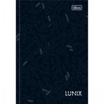 Caderno ou Caderneta Brochura Capa Dura Tilibra Lunix Tons Pastel 1/4 ou 1/8 - 40 ou 80 Folhas
