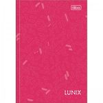 Caderno ou Caderneta Brochura Capa Dura Tilibra Lunix Tons Pastel 1/4 ou 1/8 - 40 ou 80 Folhas