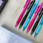Lapiseira Faber Castell Poly Coloridas - 0,7mm ou 0,5mm ou 0,9mm - Kit ou unidade