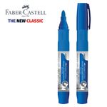 Marcador Recarregável para Quadro Branco Faber Castell - Kit ou Unidade