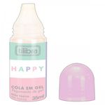 Cola Gel Tilibra Happy 35ml