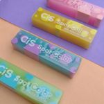 Borracha Cis Transparente Spot Color Super Macia com Efeito Gelatina