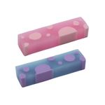 Borracha Cis Transparente Spot Color Super Macia com Efeito Gelatina