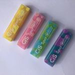 Borracha Cis Transparente Spot Color Super Macia com Efeito Gelatina